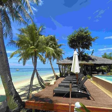 Romantic Beach Villas General Luna  Eksteriør billede