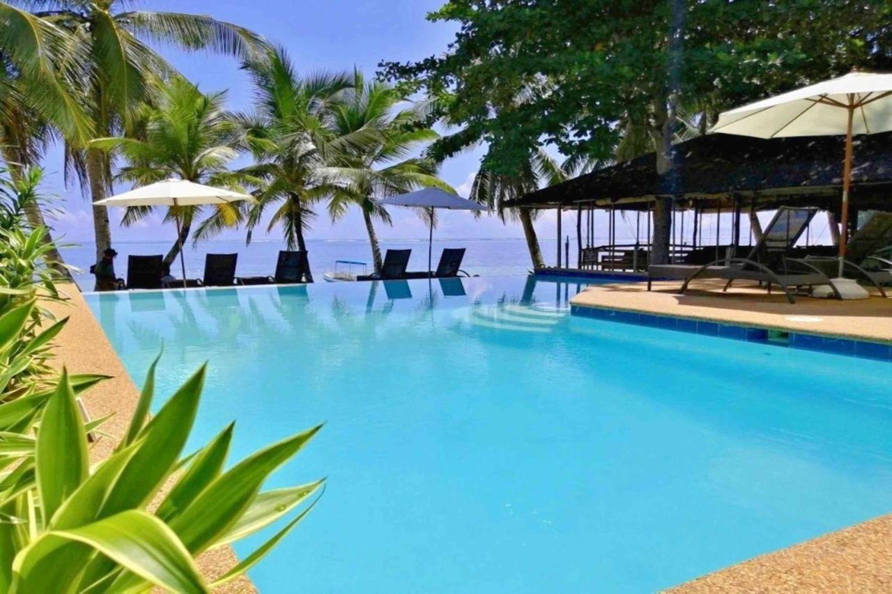 Romantic Beach Villas General Luna  Eksteriør billede