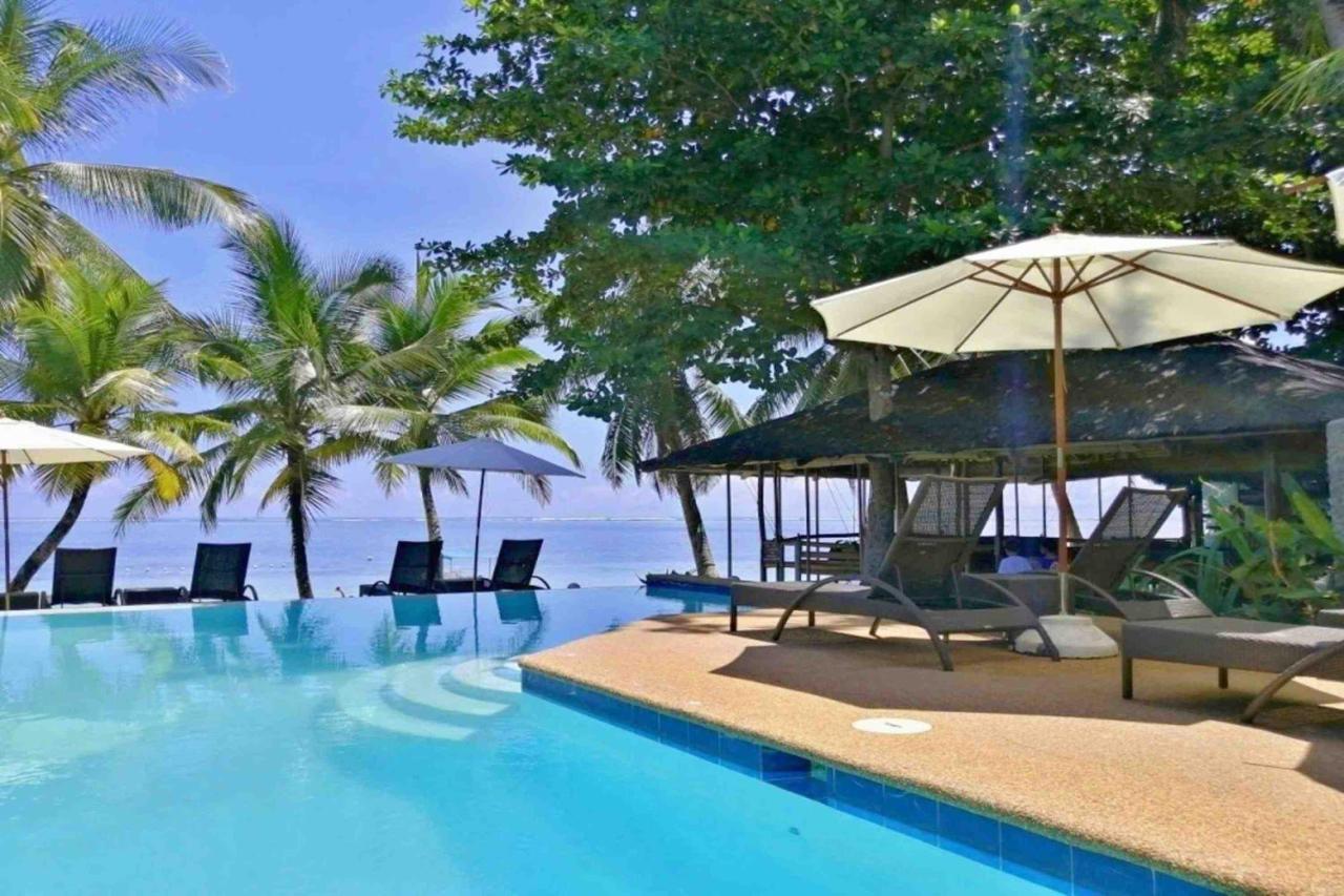 Romantic Beach Villas General Luna  Eksteriør billede